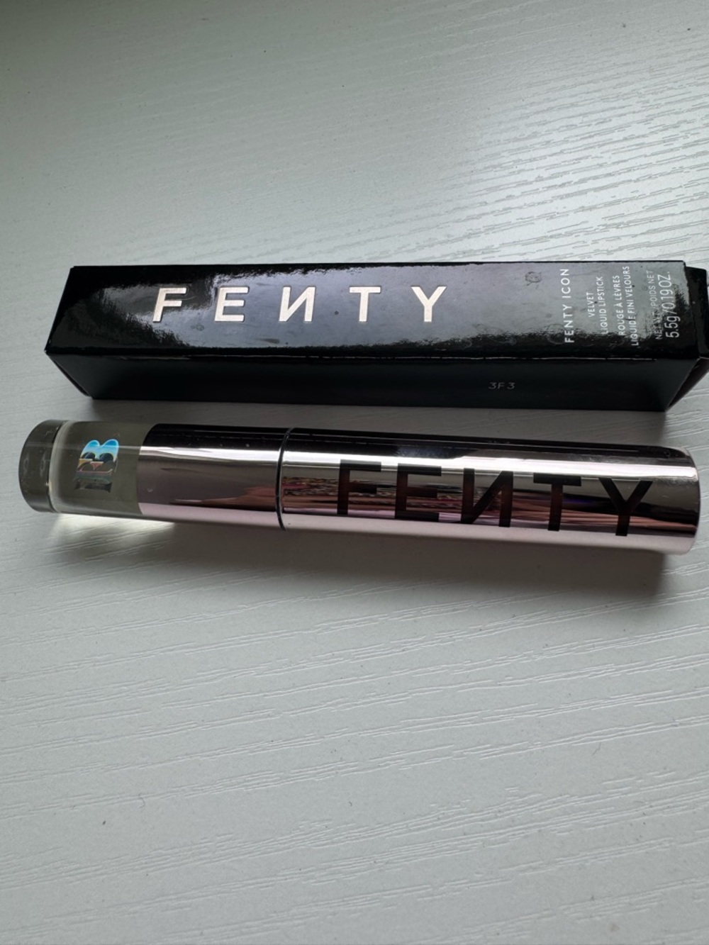 Fenty Beauty Gloss Bomb Cream – Bread Winn’r 05 | Full Size | NWB